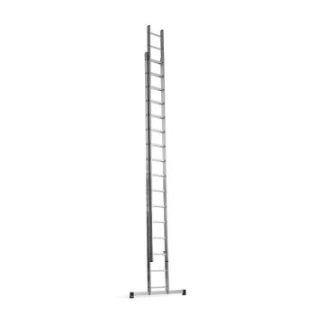 Výsuvný rebrík EVEREST, 2x16 schodíkov, výška 7700 mm obrázok