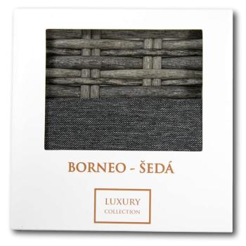 Vzorky zostavy BORNEO LUXURY šedá obrázok