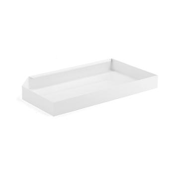 Záchytná vaňa pre skriňu na chemikálie SHELL, 100x925x545 mm, 44 L obrázok
