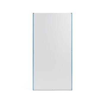 Zadný panel MIX, vhodný pre uzavreté koncové rámy, 1740 x 1000 mm, šedá obrázok