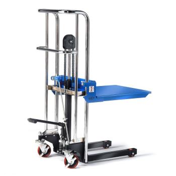 Zdvíhací vozík HEAVE, výška zdvihu 85-1500 mm, nosnosť 400kg obrázok