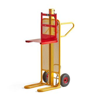 Zdvíhací vozík HOIST, výška zdvihu 30-1020 mm, nosnosť 100 kg obrázok