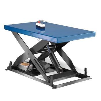 Zdvíhacia plošina HYPER, 1800x800 mm, zdvih 220 - 1470 mm, 1000 kg obrázok